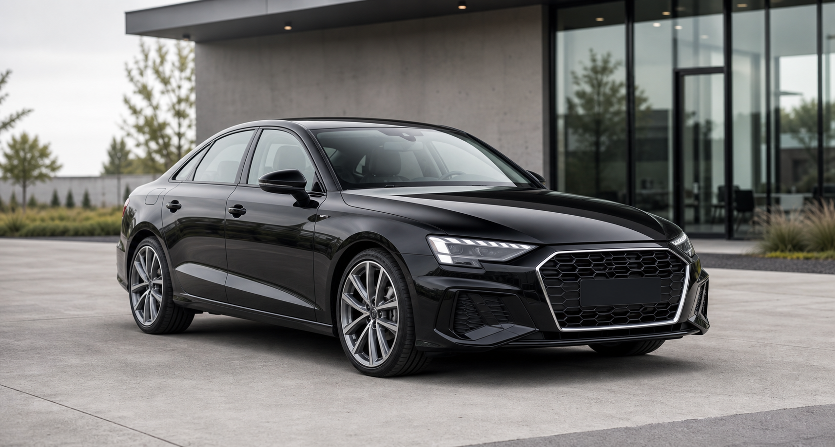 Audi A4 40 TDI S line