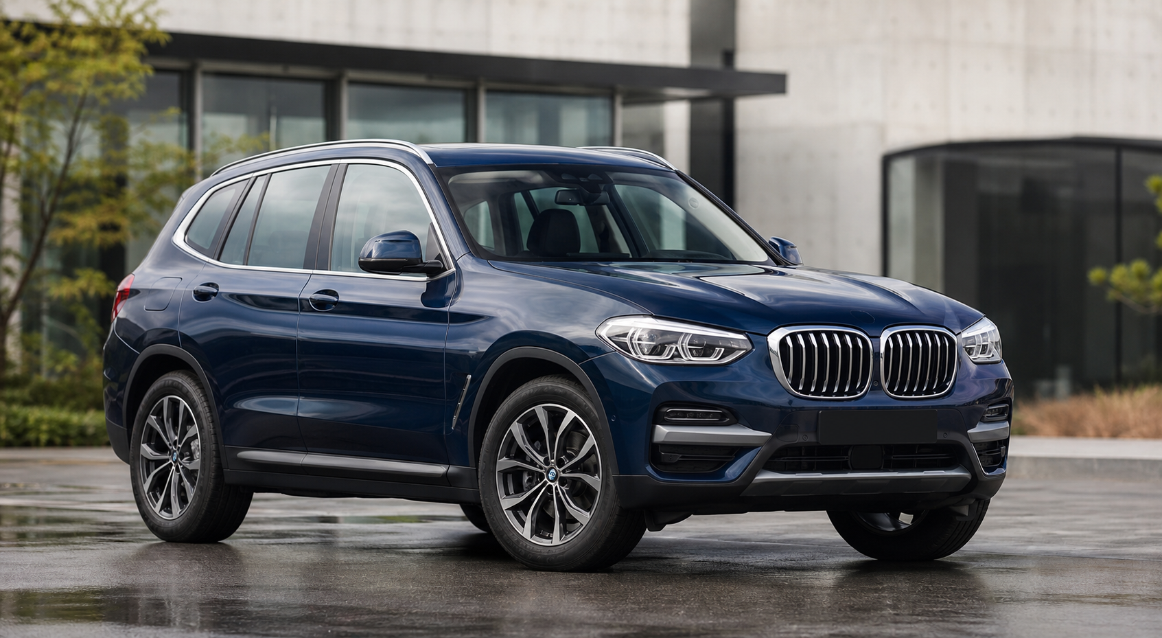 BMW X3 xDrive20d
