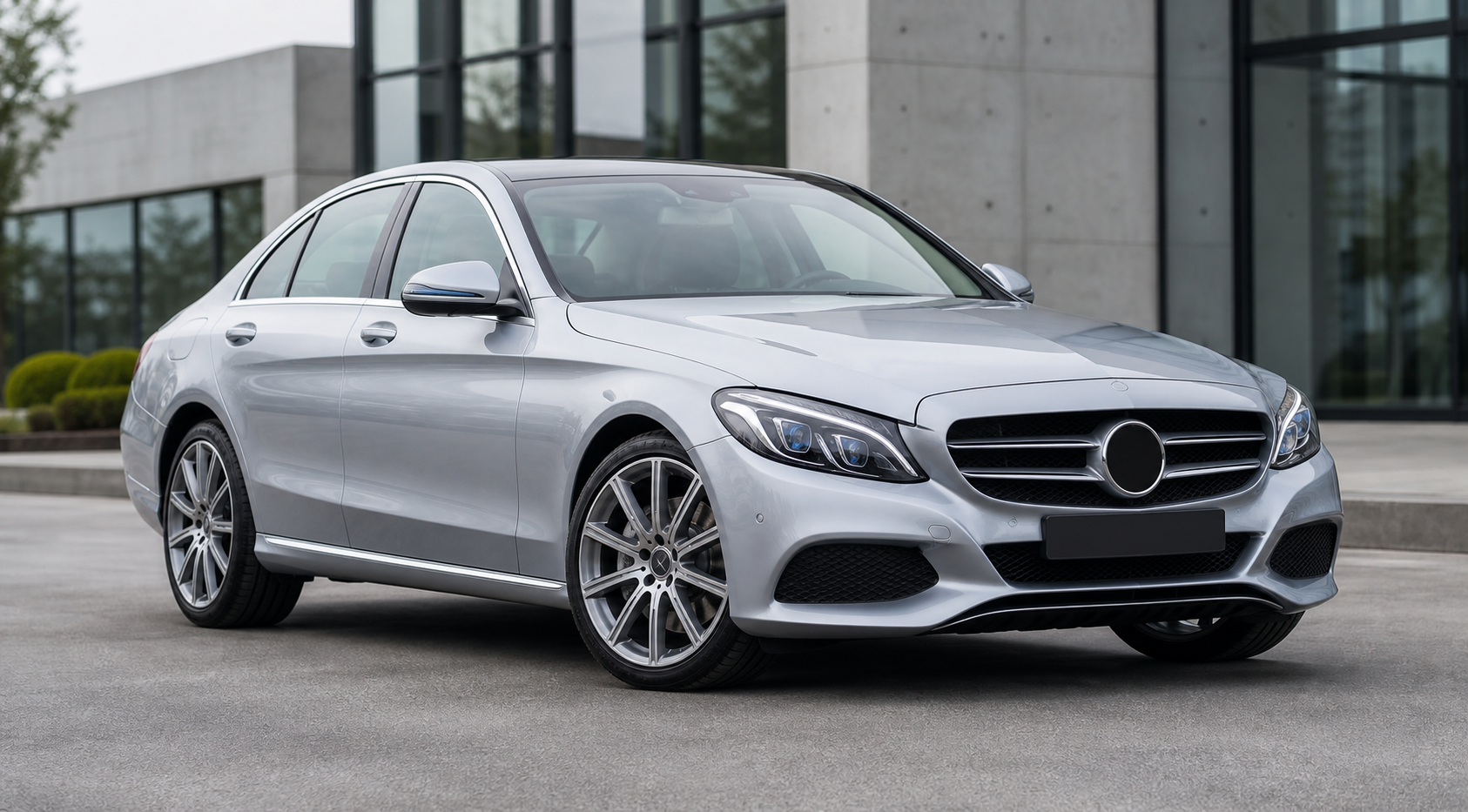 Mercedes-Benz C 220 d