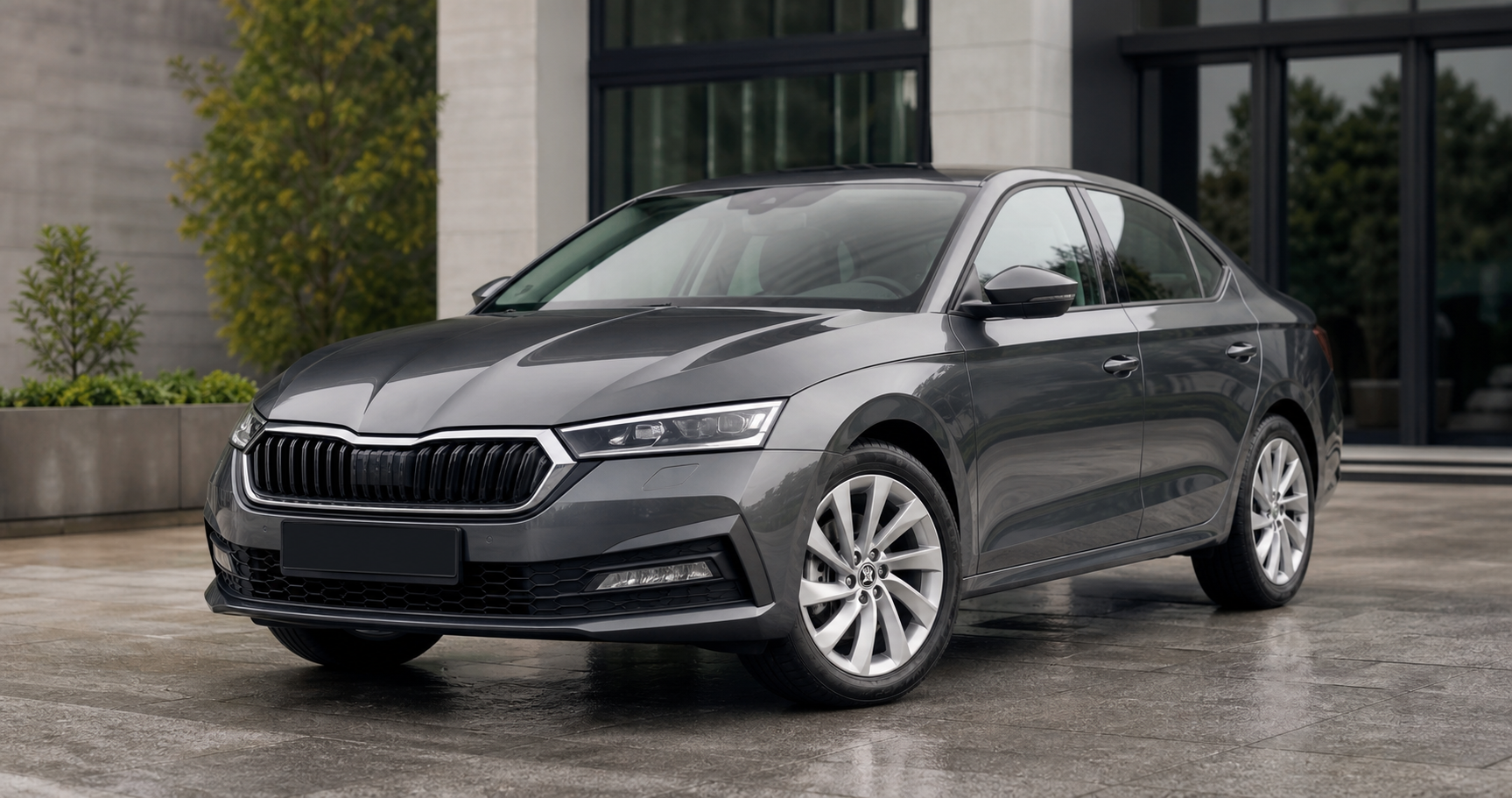 Škoda Octavia 2.0 TDI DSG