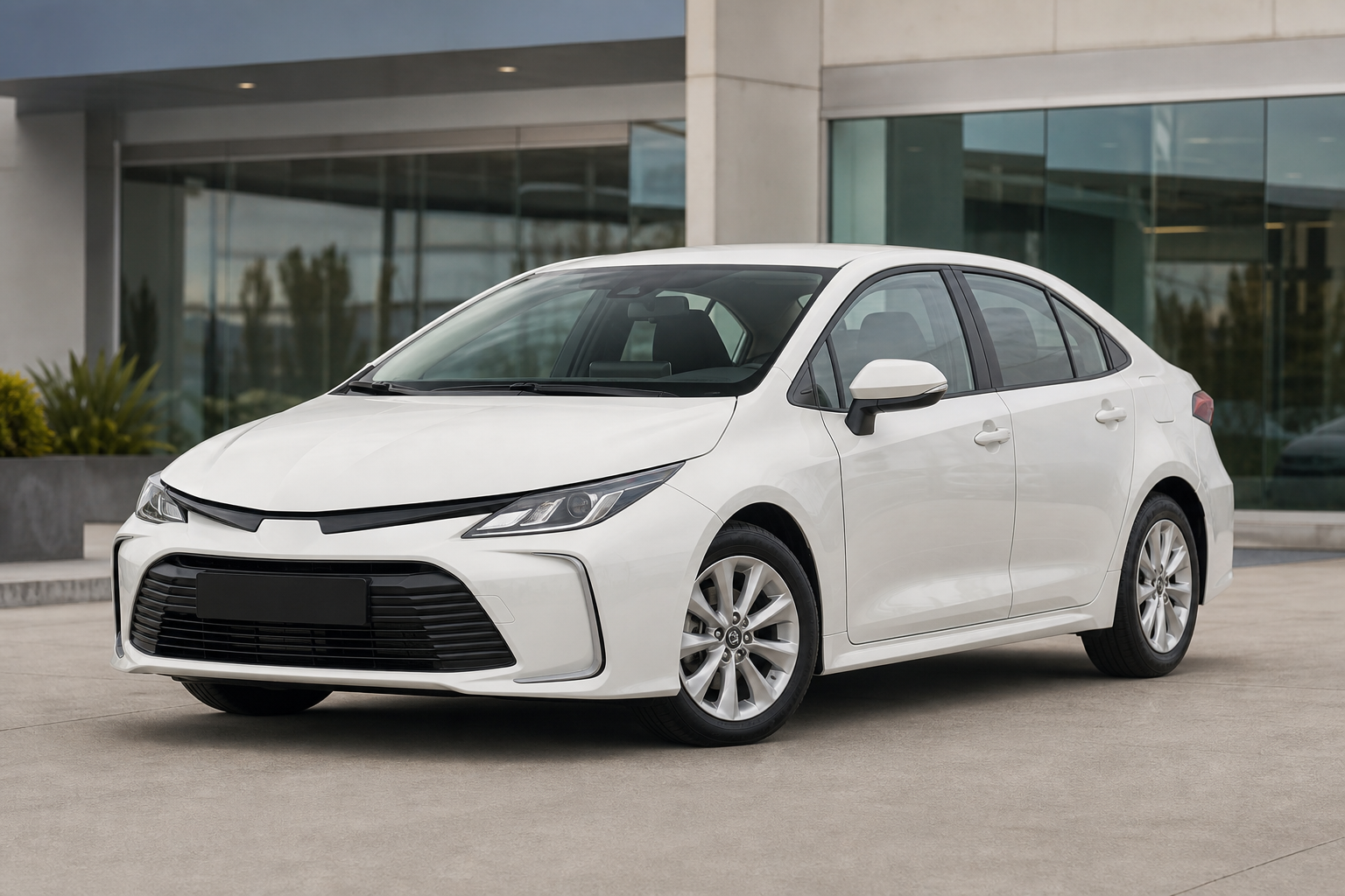 Toyota Corolla Hybrid